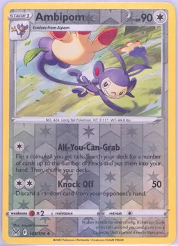 Ambipom #145