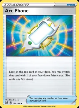 Arc Phone #152