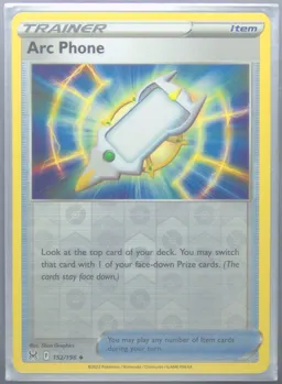 Arc Phone #152