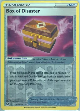 Box of Disaster #154