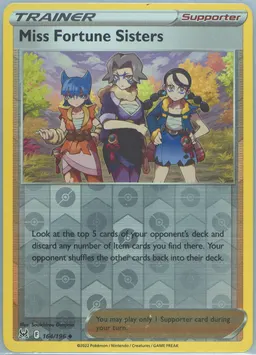 Miss Fortune Sisters #164