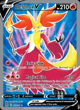 Delphox V #173