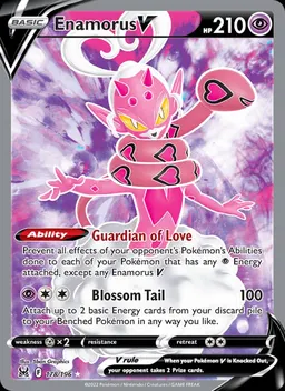 Enamorus V #178