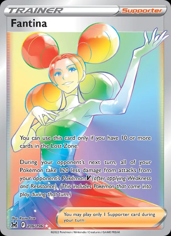 Fantina card photo