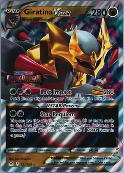 Giratina VSTAR #131