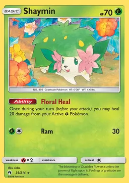 Shaymin #33