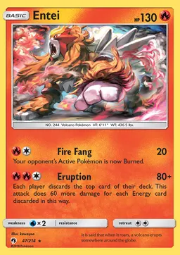 Entei #47