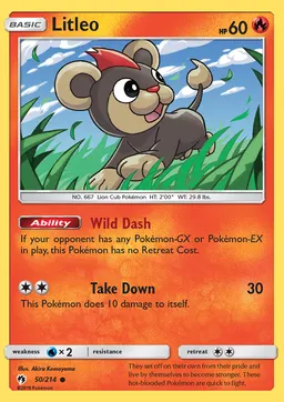 Litleo #50