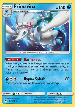 Primarina #67