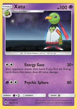 Xatu #88