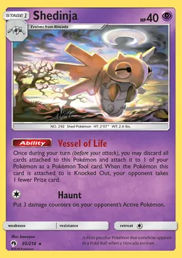 Shedinja #95