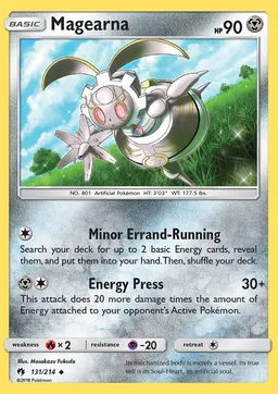 Magearna #131