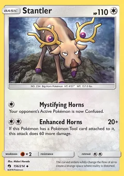 Stantler #156