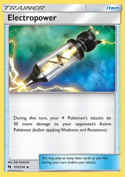 Electropower #172