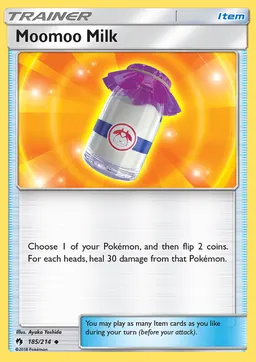 Moomoo Milk #185