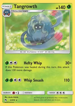 Tangrowth #2