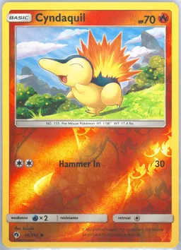 Cyndaquil #40