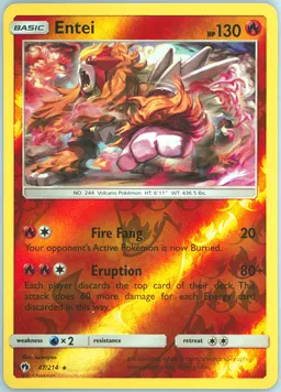 Entei #47