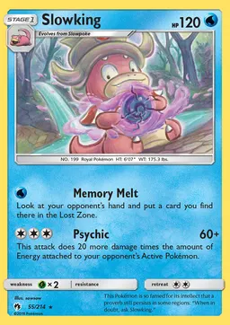 Slowking #55