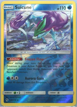 Suicune #59