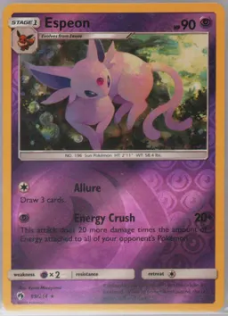Espeon #89