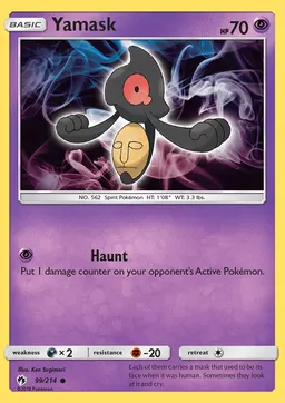 Yamask #99
