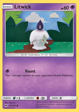 Litwick #101