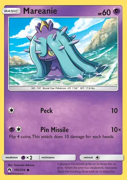 Mareanie #105