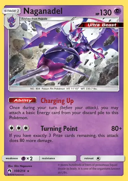 Naganadel #108