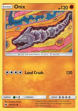Onix #109