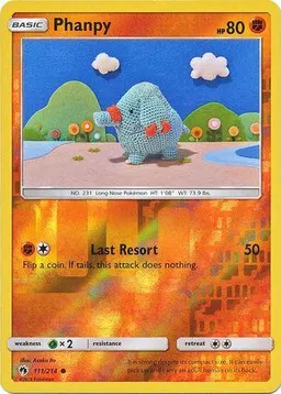 Phanpy #111