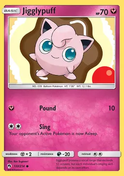 Jigglypuff #133
