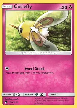 Cutiefly #145