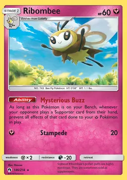 Ribombee #146