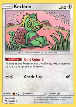 Kecleon #162