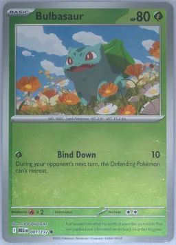 Bulbasaur #1