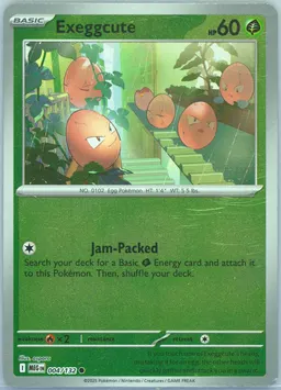 Exeggcute #4