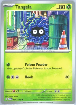 Tangela #6