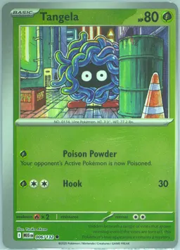 Tangela #6