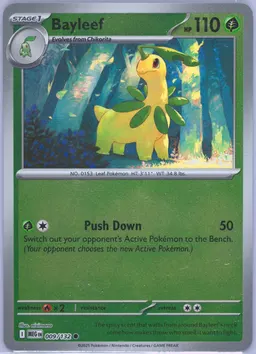 Bayleef #9