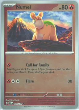 Numel #21