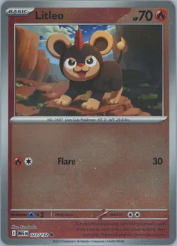 Litleo #23