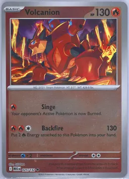 Volcanion #25