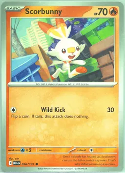 Scorbunny #26