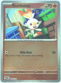 Scorbunny #26