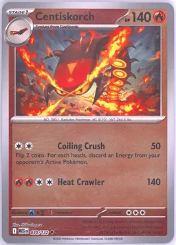 Centiskorch #30