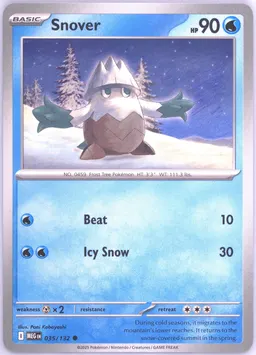 Snover #35