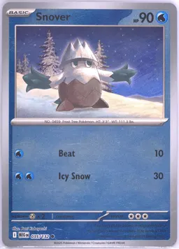 Snover #35