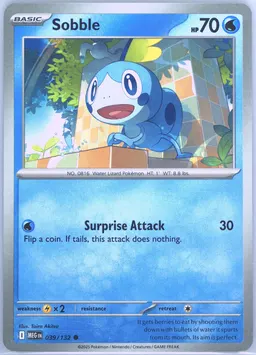 Sobble #39