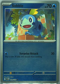Sobble #39
